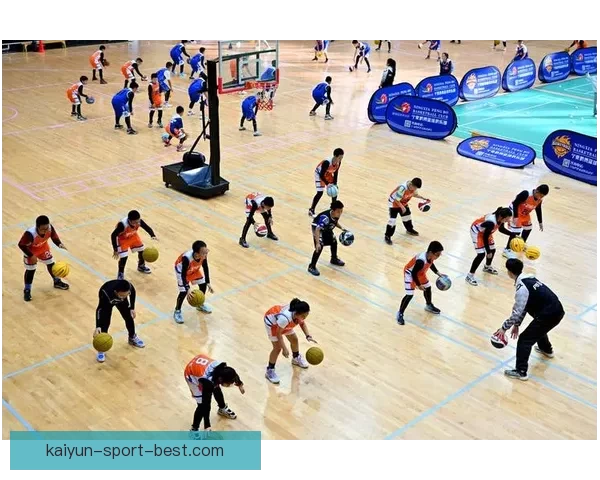 开云体育引领全球运动潮流打造多元化竞技与健康生活新体验