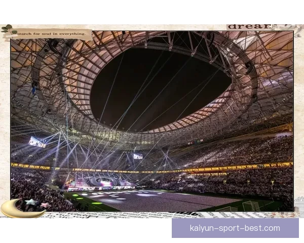 开云体育助力世界杯盛宴打造全球体育热潮与精彩赛事体验