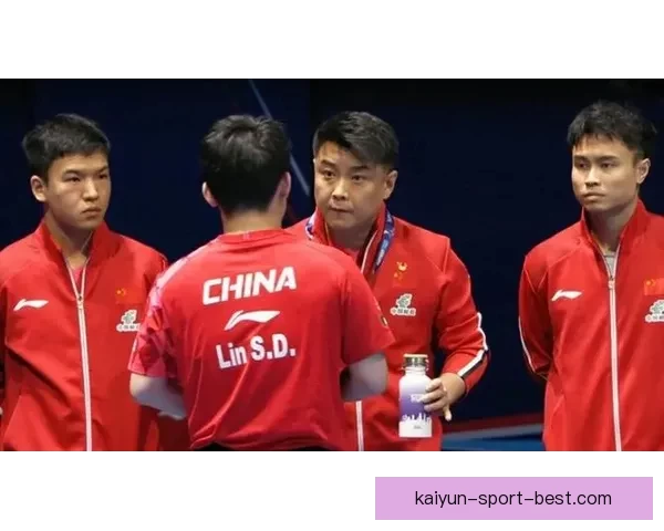 伦敦世乒赛中国男队首战告捷力克东道主英格兰
